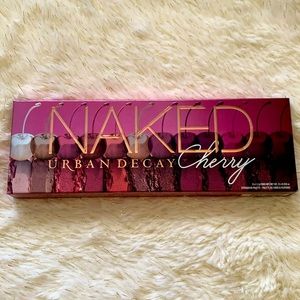 Urban Decay Naked Cherry Eyeshadow Palette
